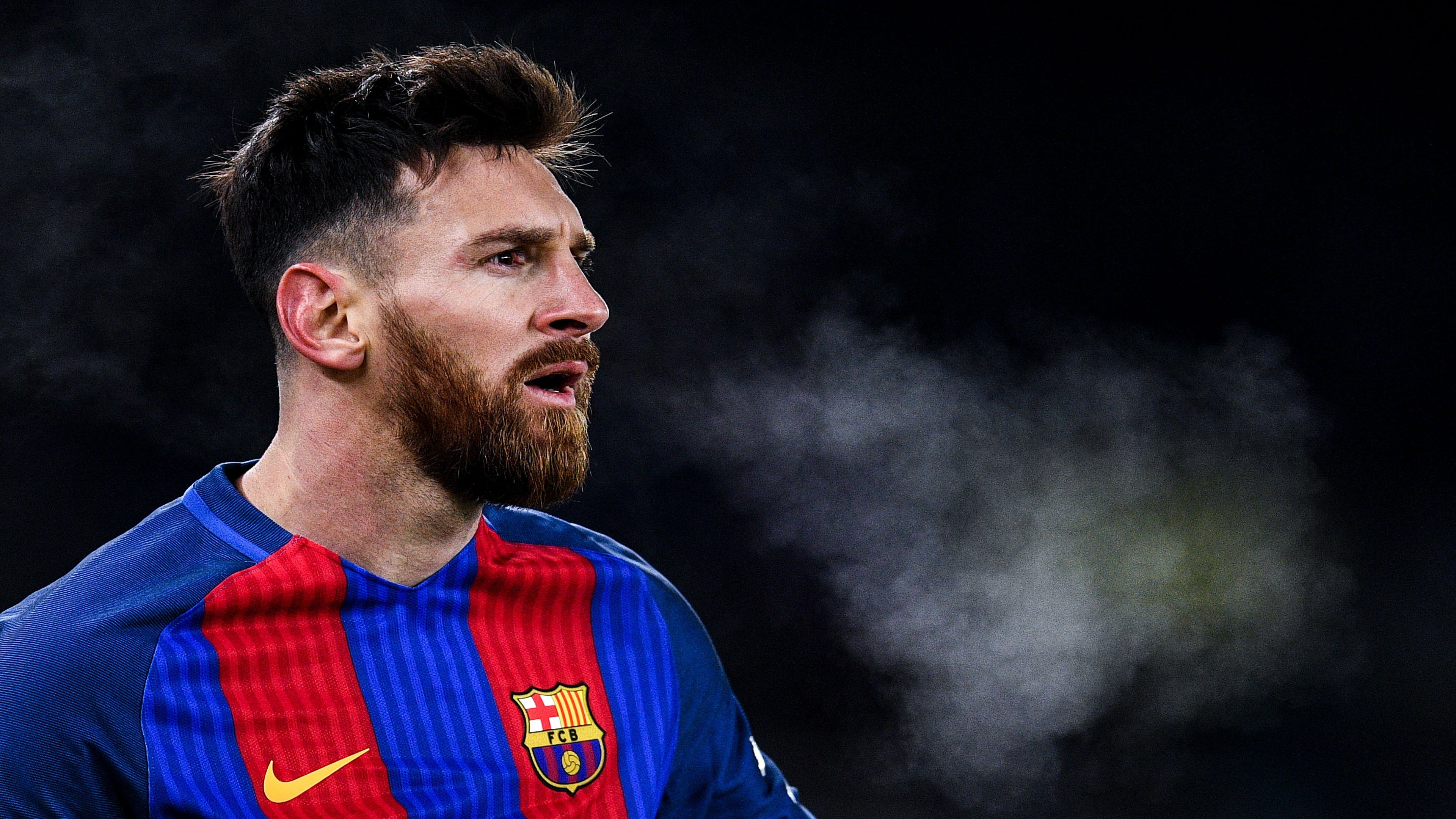 Hình nền Messi 4K chất nhất