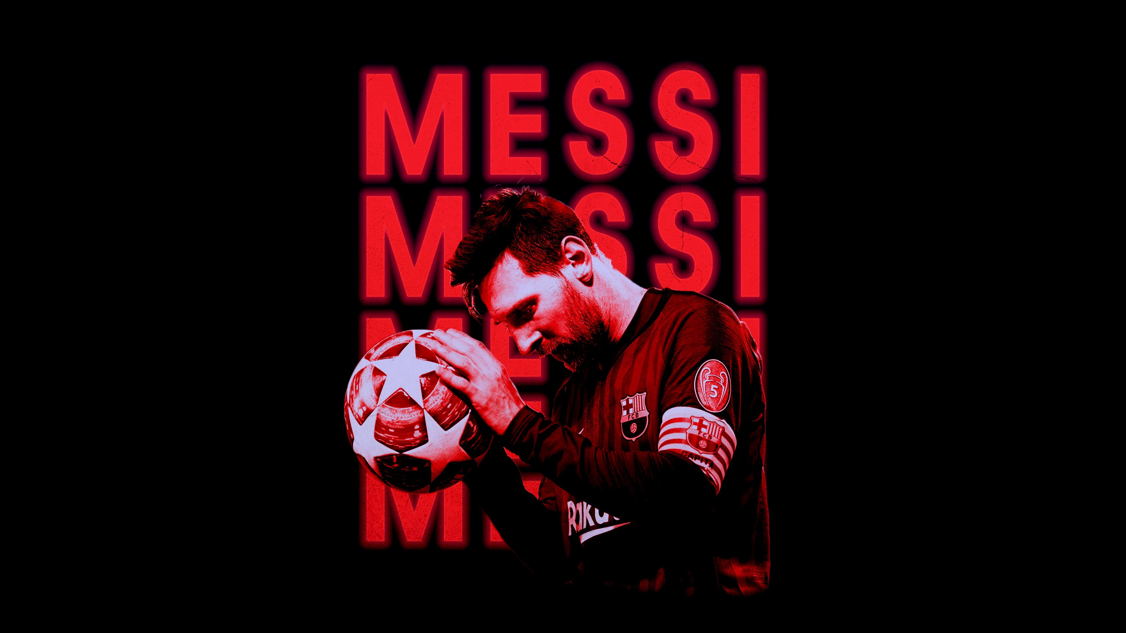 Hình nền Messi cực chất