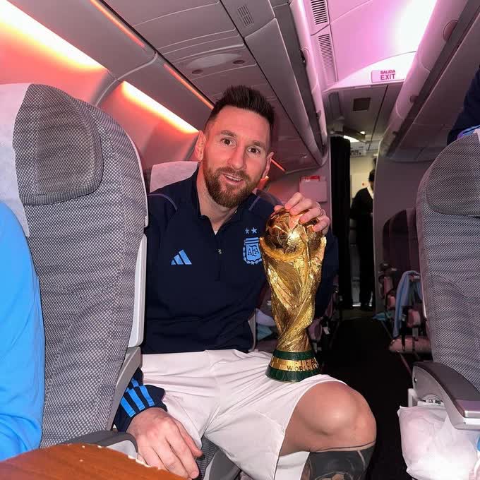 10 bức ảnh được yêu thích nhất Instagram năm 2022: Messi được gọi tên nhưng 'trùm cuối' mới quyền lực nhất!