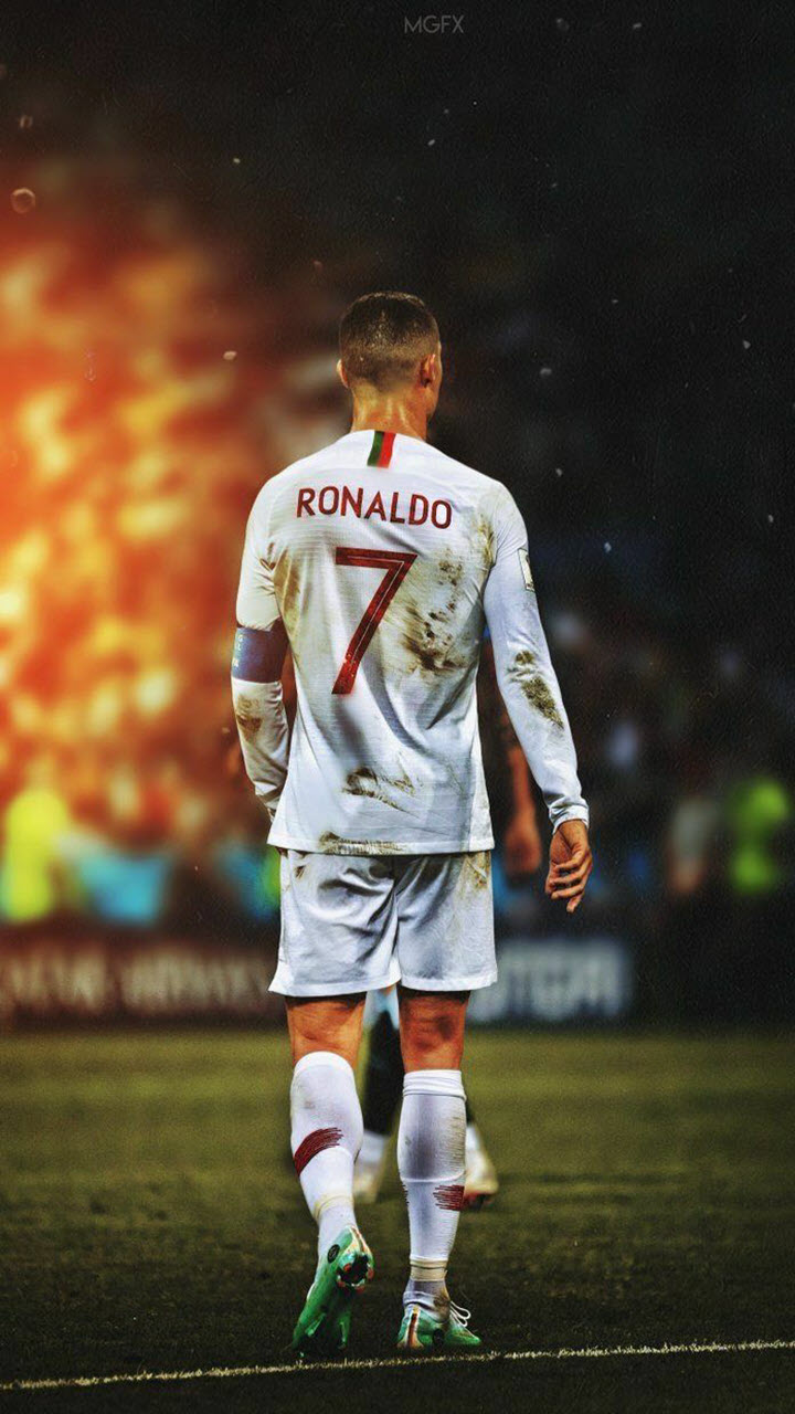 Hình nền Ronaldo HD