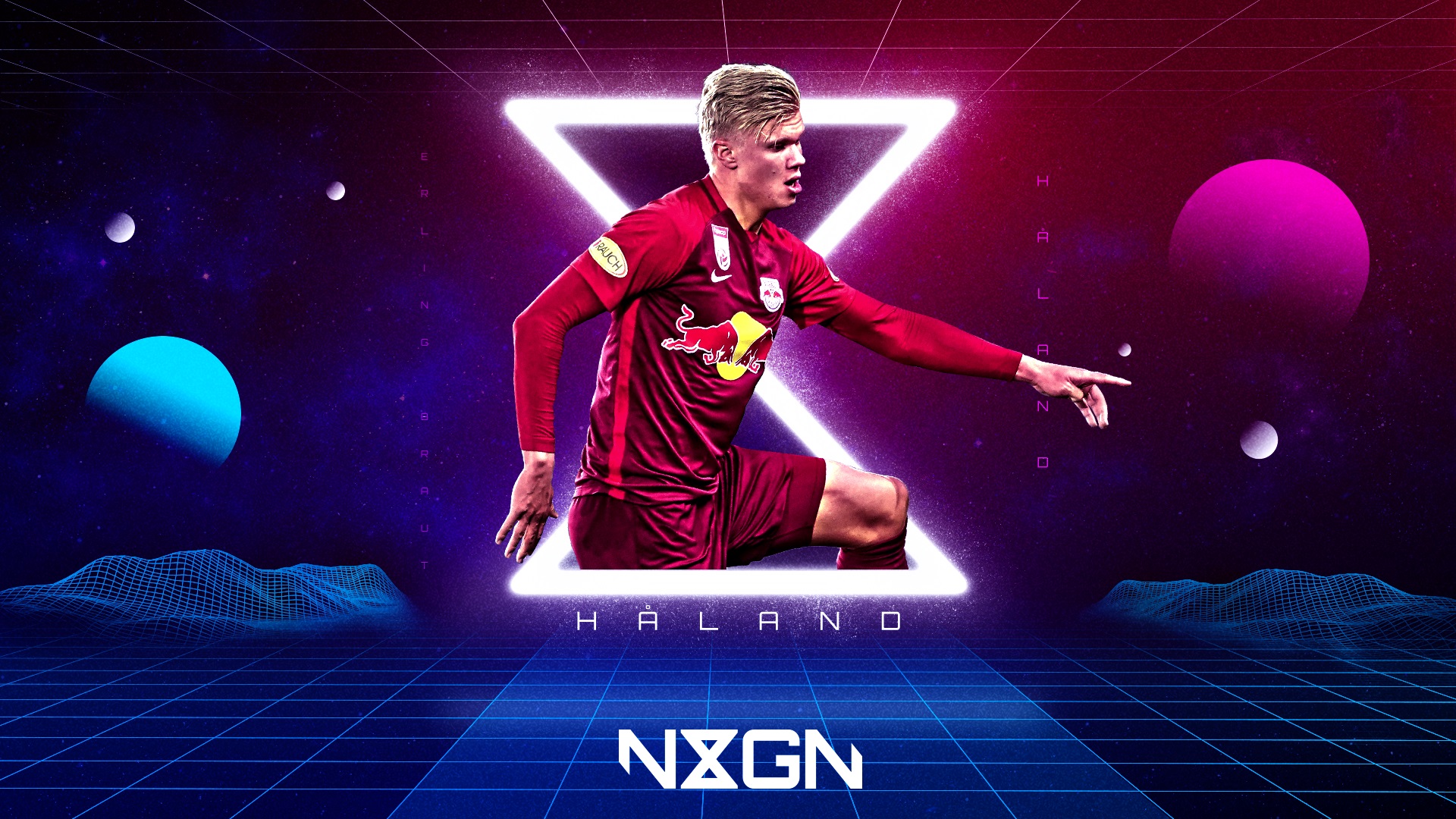 Top 99+ Hình nền Erling Haaland chất lượng 4k