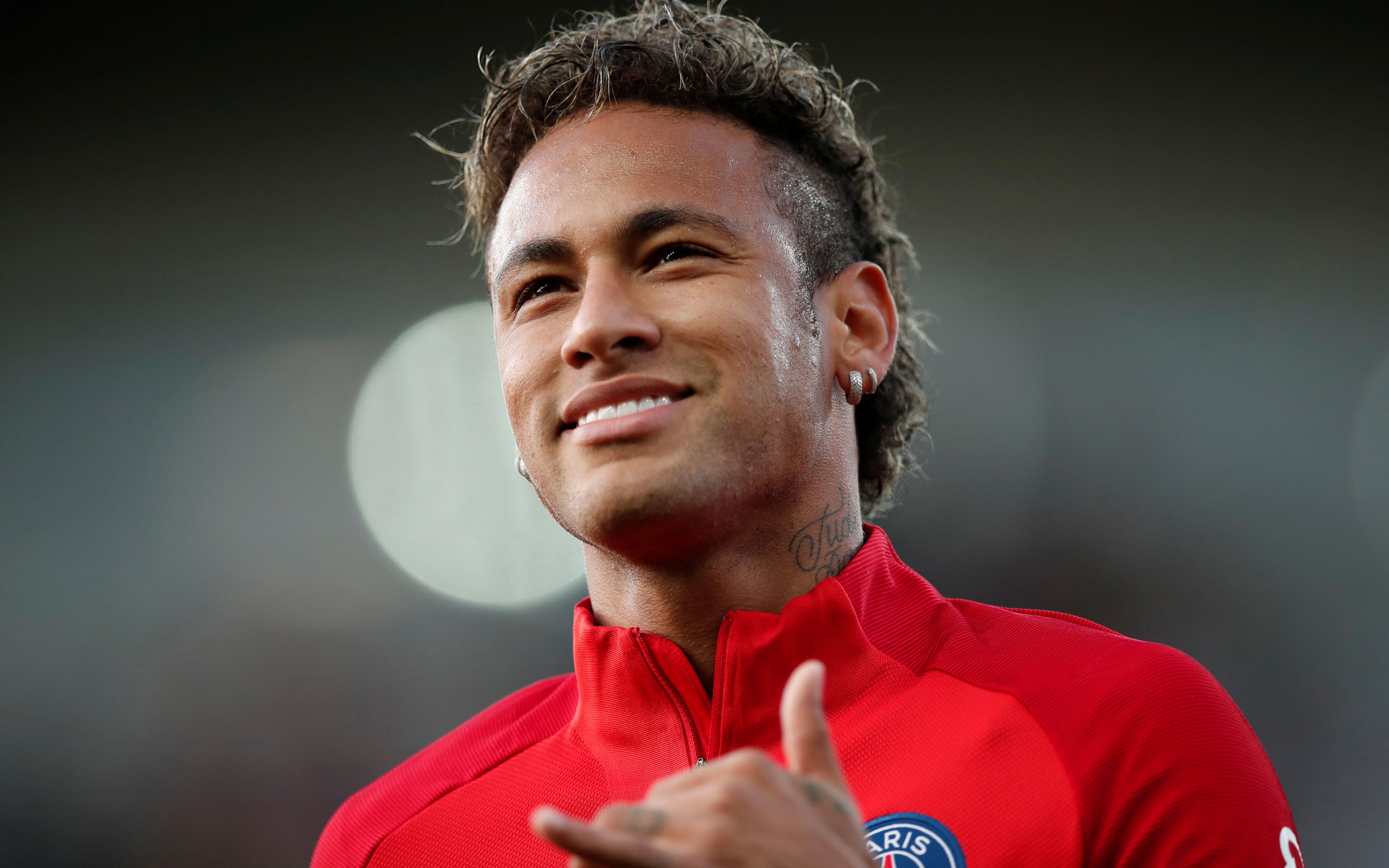 Ảnh nền cầu thủ Neymar ngầu đẹp 4K