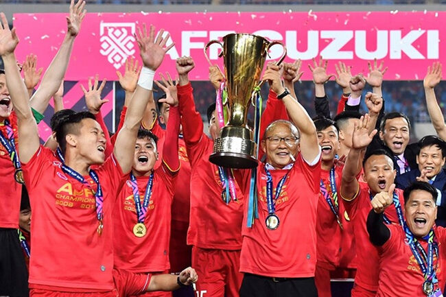 Lịch sử AFF Cup và danh sách đội vô địch AFF Cup