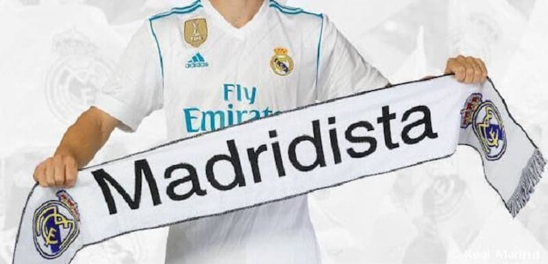 madridista là gì? Vì sao Real Madrid được nhiều người yêu thích đến vậy - FCB88