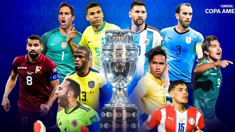 Copa America là gì? Lịch sử và thể thức của cuộc thi như thế nào?