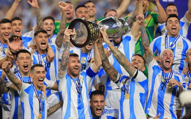 Copa America là gì? Lịch sử và thể thức của cuộc thi như thế nào?
