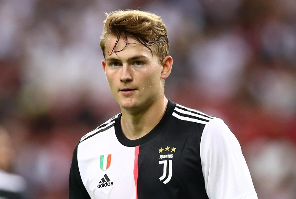 Sự nghiệp và đóng góp của Matthijs de Ligt trong làng bóng đá