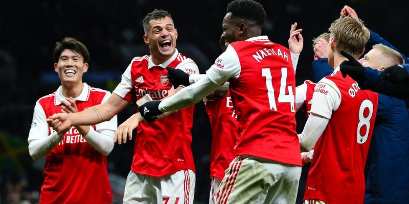 Đội Bóng Arsenal: Khám Phá Sức Hút Không Thể Cưỡng