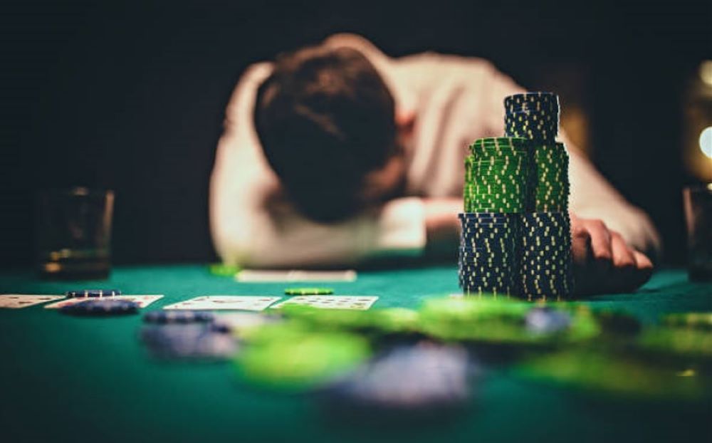 Giải Đáp: Bad Beat Poker Là Gì Và Tại Sao Lại Khiến Người Chơi Khó Chịu?