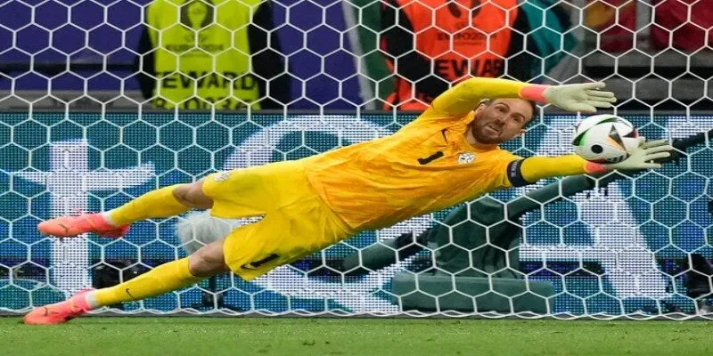 Vai Trò Của Thủ Môn Trong Trận Đấu Bóng Đá Hiện Đại