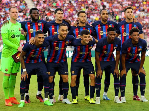 Khám phá top đội bóng nổi tiếng nhất thế giới hiện nay