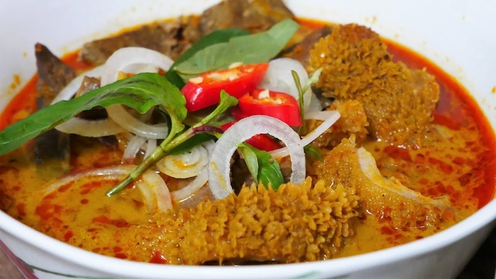 Quán phá lấu Sài Gòn