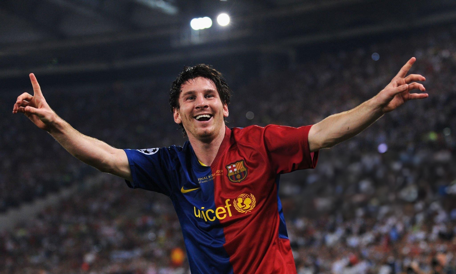 XÁC NHẬN: Messi sẽ trở lại Barcelona