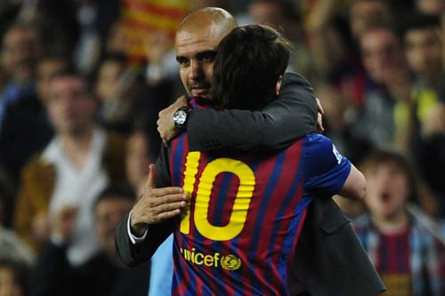 So 9 ao | Số 9 ảo: Người vĩ đại Messi